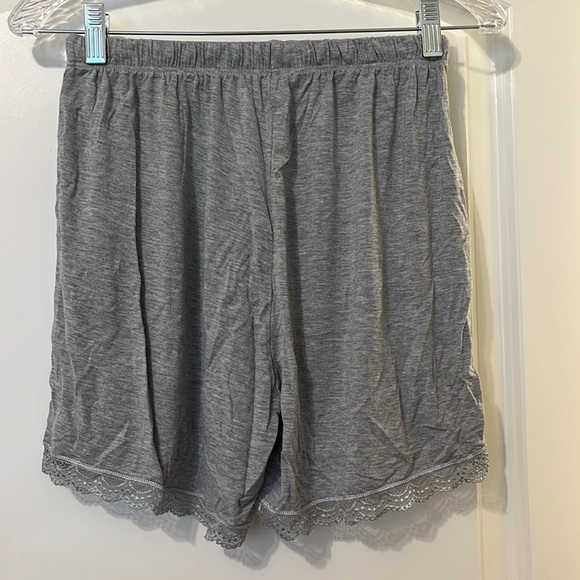 Femofit super soft pajama bottoms grey Size M - Picture 2 of 3